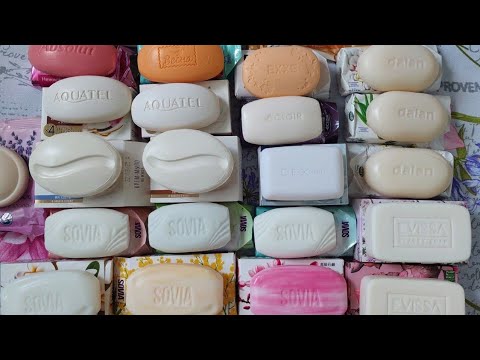 Видео: Покупки мыла с распаковкой ❤️🌸🌾🔥