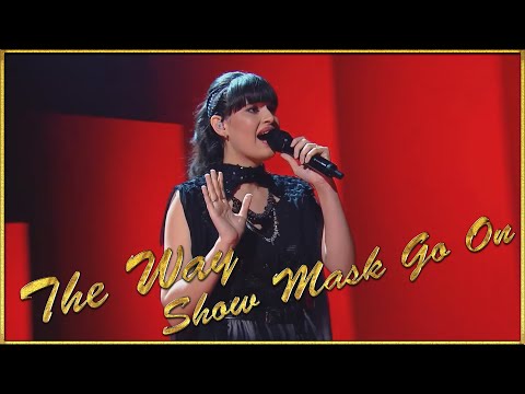 Видео: Diana Ankudinova ( Диана Анкудинова ) The way full version - ПУТЬ  Полная версия