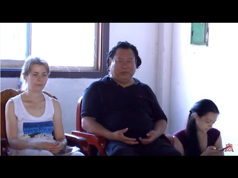 Видео: Международный ретрит Мастера Сюй Минтана в Шаолине.