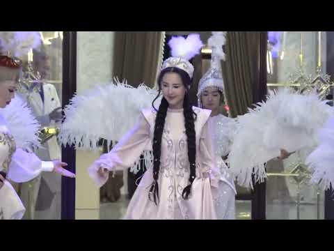 Видео: Жанерке Қыз ұзату