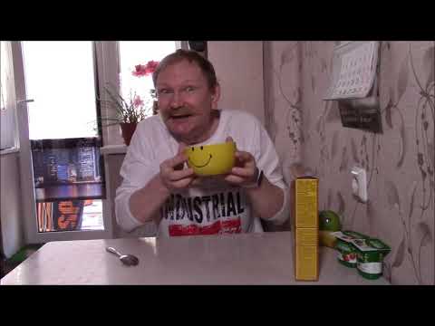 Видео: Фруктовый завтрак