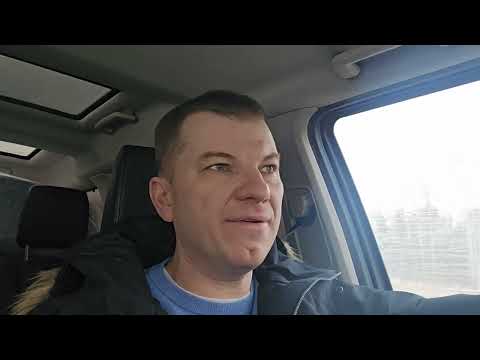 Видео: В Оренбург на Discovery4 V8, трасса М12