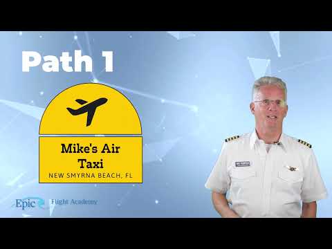 Видео: Курсы коммерческих пилотов | Привилегии пилотов – Epic Flight Academy