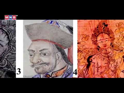 Видео: Эх өв: “Цагаан Жамба” MNB