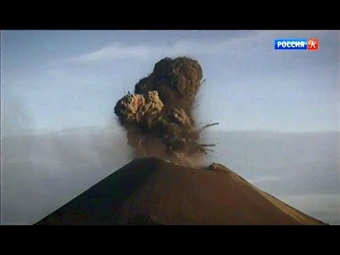 Видео: Вулкан, который изменил мир