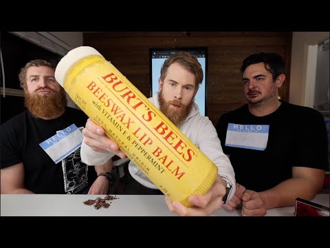 Видео: Я купил нелепо большие версии повседневных вещей!
