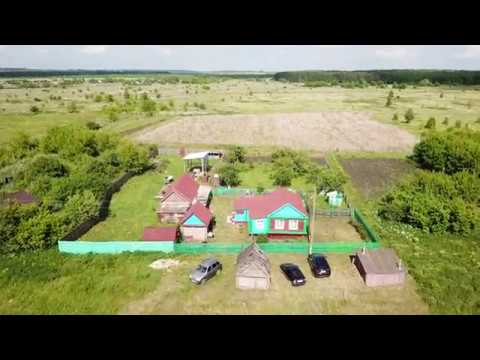 Видео: с Князевка, Пензенская область, Кондольский район 2018г