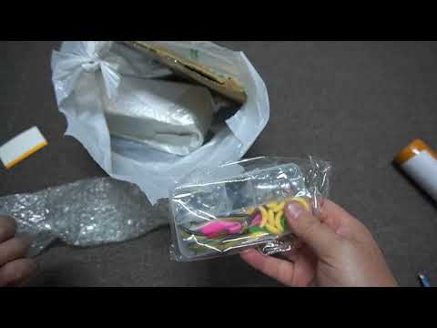 Видео: Распокавал классные посылки из Китая