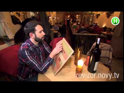 Видео: Ресторан Хряк - Ревизор в Чернигове - 11.05.2015