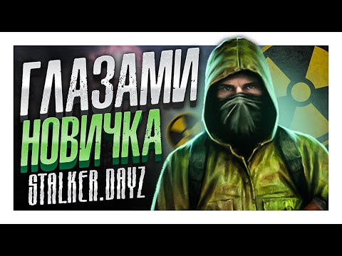 Видео: STALKER RP в DAYZ ГЛАЗАМИ НОВИЧКА в 2023 году, часть 2 | New Story