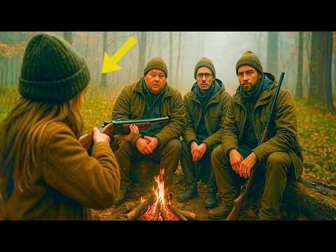 Видео: "Девочка направила ружьё на трёх мужчин… и спросила лишь одно: Кто из вас мой отец?"