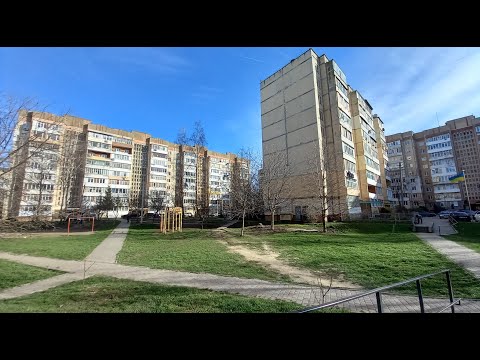 Видео: Продається 2х кімнатна квартира, площа 49м2. вул Довженка. Ремонт. Меблі. Техніка. Івано-Франківськ