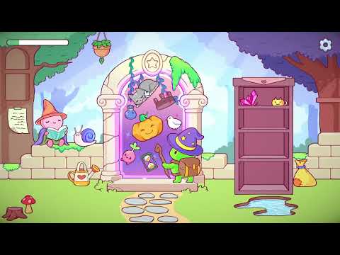 Видео: #2 ОНИ ПРИШЛИ ИЗ ПОРТАЛА - Cozy Organizer (Прохождение)