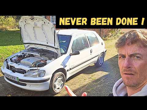 Видео: 106 POWER-UP — Модернизация двигателя и аккумулятора электромобиля 90-х годов!