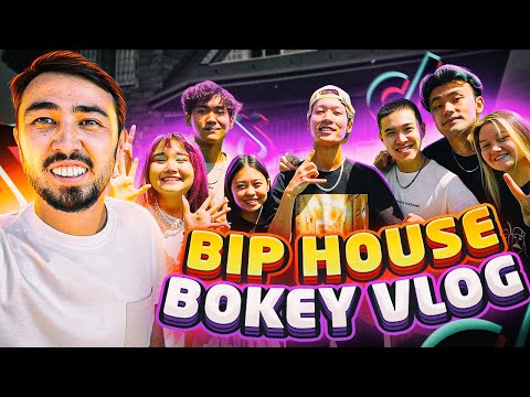 Видео: Bokey Vlog: BIP House / Обзор