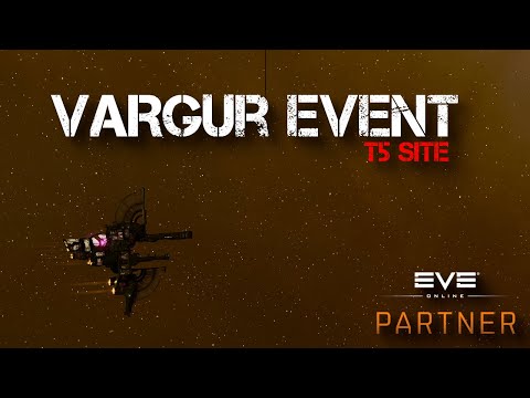 Видео: EVE Online. Крабим на варгуре и готовимся к ноябрю.