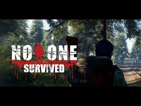 Видео: 💥No One Survived💥Выживание💥Новая карта💥#1