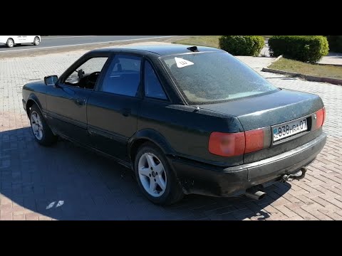 Видео: Регулировка провисших дверей AUDI 80 Часть 1/Adjustment of sagging doors