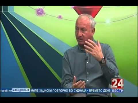 Видео: Др. Златко Арнаудовски за катаракта (перде) - Систина Офталмологија