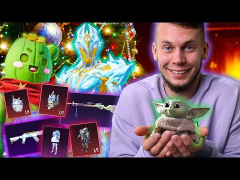 Видео: НА ЧТО ОН ПОТРАТИТ 17 000 UC?! | PUBG MOBILE