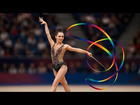 Видео: Фоновая музыка для спортивной, художественной и акробатической гимнастики