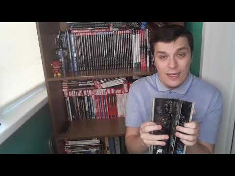 Видео: Обзор на комикс MARVEL  ГРОМОВЕРЖЦЫ.