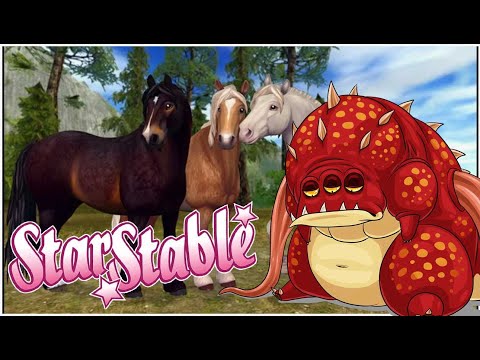 Видео: Star Stable Online- Моё разочарование.