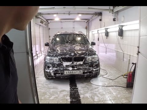 Видео: BMW X5 E53 Hamann тюнинг дороже машины [Часть 3]