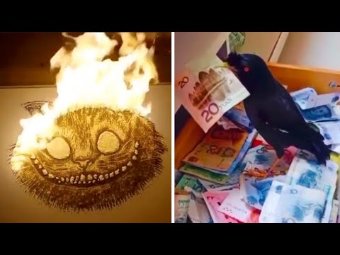 Видео: Видео, которые тебя удивят (3 часть)