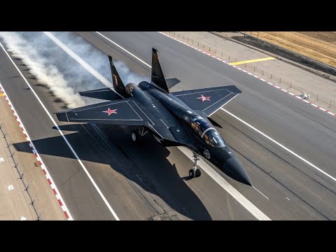 Видео: Русский ответ гиперзвуковым угрозам: Всё о новом МиГ-41