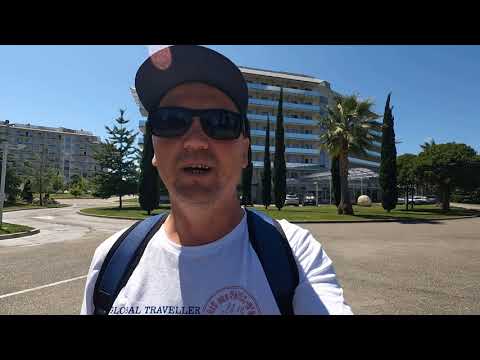 Видео: Сочи Парк Отель. Сочи. Адлер . 2025