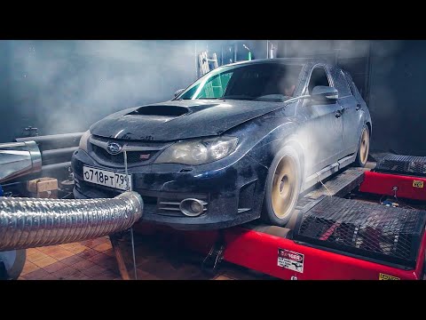 Видео: Я КУПИЛ SUBARU WRX STI - ВСЕ ПРОБЛЕМЫ СУБАРУ