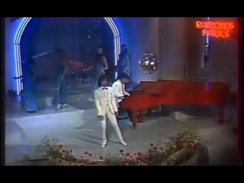 Видео: Валерий Леонтьев поёт песни Раймонда Паулса.  Муз. фильм «Я С ТОБОЙ НЕ ПРОЩАЮСЬ» (1984).  Треклист: