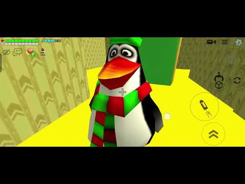 Видео: мы попали в закулисье в чикен ган (1 часть)