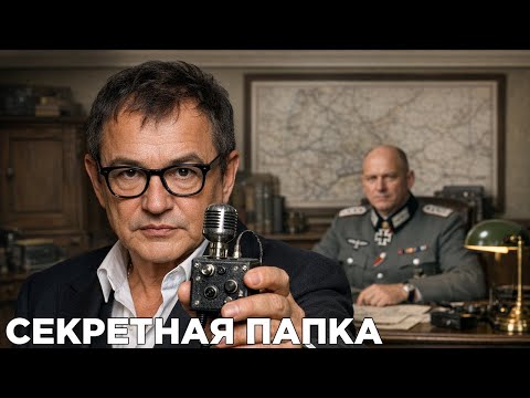 Видео: Секретная папка | Ошибка Гитлера: О чем молчал «русский» генерал вермахта?