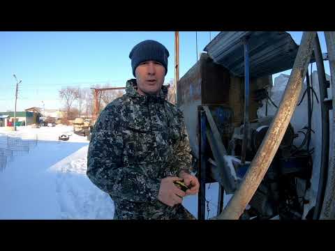 Видео: Как сделать ПРОФЕССИОНАЛЬНУЮ бетономешалку , бетоносмеситель для серьезной работы!!!