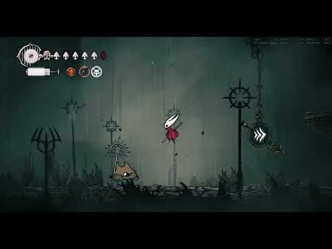 Видео: Hollow knight Silksong #19 | Гнилые стоки. Повариха Луголи. Великий Гроал