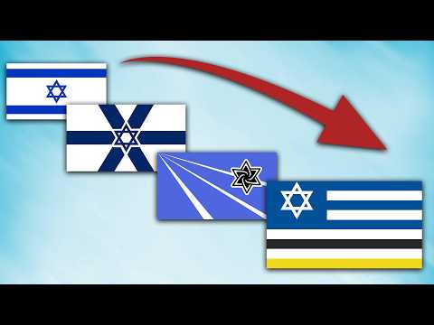 Видео: Будущие флаги, но все стали империей