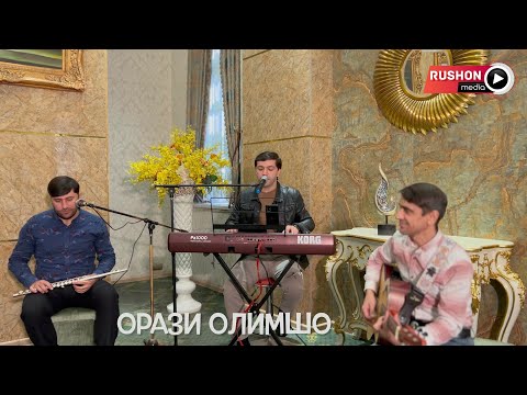 Видео: Орази Олимшо - Дар Ёди ту | Orazi Olimsho - Dar Yodi tu