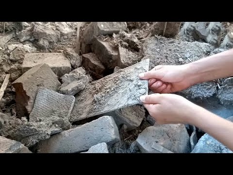 Видео: Находка подростков в старом доме.