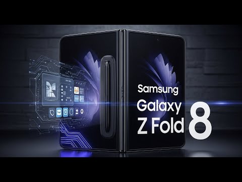 Видео: ПОСЛЕДНЯЯ УТЕЧКА ИНФОРМАЦИИ О Z Fold 8: план Samsung по прекращению сгиба за 1899 долларов!