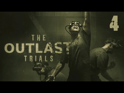 Видео: Программа 1: "Отмените вскрытие" [The Outlast Trials] #4 co-op