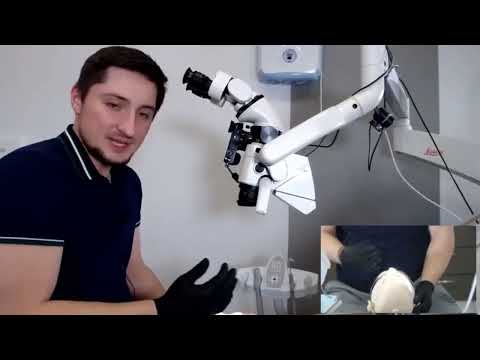 Видео: Лукьяненко препарирования под коронку  Боковая группа  Малоинвазивное и классическое препарирование