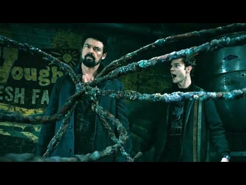 Видео: Почему Бутчер теперь намного сильнее, чем Хоумлендер. Пацаны 4 сезон