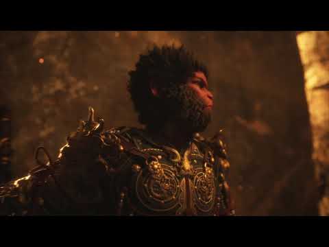 Видео: Black Myth: Wukong. Квест на секретную концовку, секретный босс и финал. Запись стримов 6