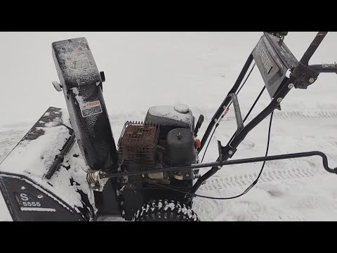 Видео: Доработка мелочей снегоуборщика