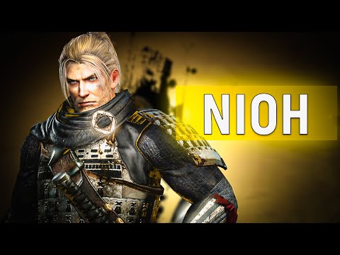 Видео: Ну что там с 'Nioh'?