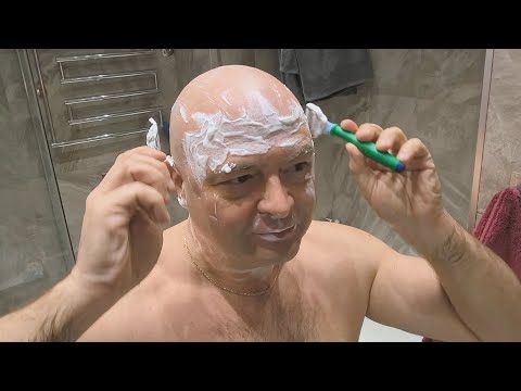 Видео: Харрис VS Harry's Сравнение двух бритв. Чем побриться?