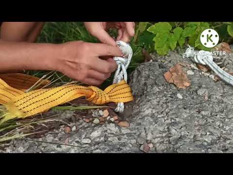 Видео: Буксировочный трос для легковых авто