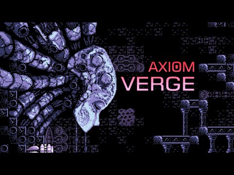 Видео: Axiom Verge  (прохождение часть 2)